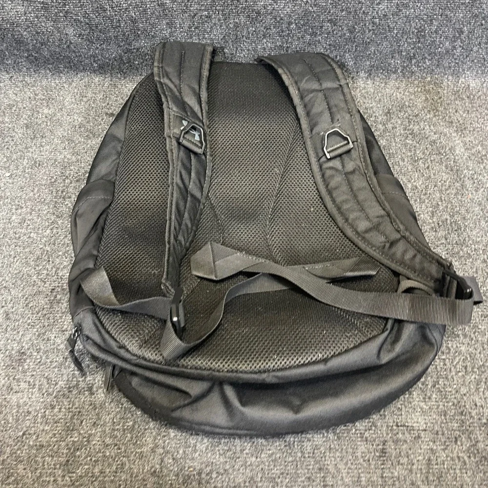 Under Armour 1355698 Black UA Recruit 3.0 Backpack UA Storm water-resistant Bag